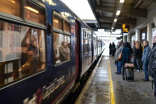Services : Transport depuis/vers la gare